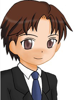 海見店長さん