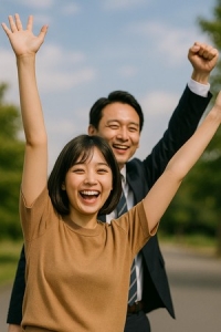 頼れる女性&男性スタッフたち！！のアイキャッチ画像