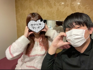 AQUAの面接ってこんな感じのアイキャッチ画像