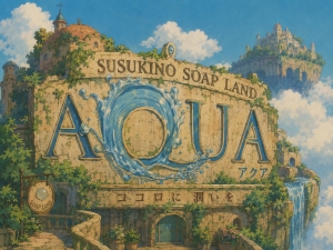 スタジオファニー作:ススキノの城 AQUAのアイキャッチ画像