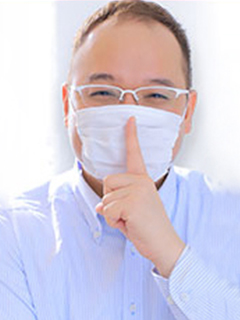 責任者 高城さん
