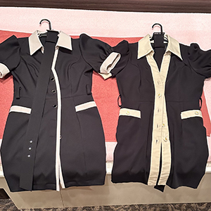 当店の制服はのアイキャッチ画像