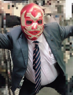 ぽちゃ界の風雲児さん