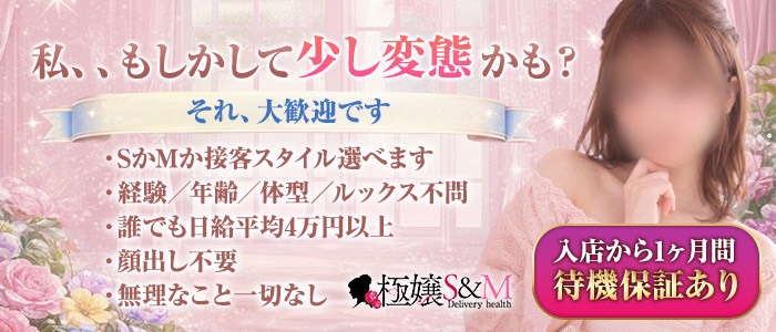 極嬢S&M 四日市店の風俗求人画像