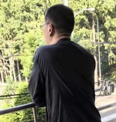 制服デート学園長さん