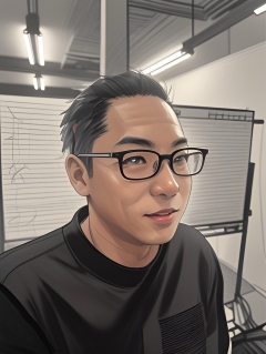 エススタ店長さん