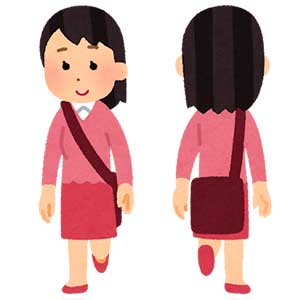 移動は徒歩3分圏内のアイキャッチ画像