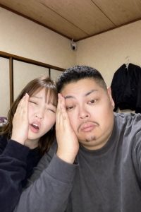 この距離感😂なんだかんだ仲良しですのアイキャッチ画像