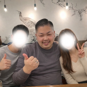 頼れる仲間と今日もいい感じ😊👍のアイキャッチ画像