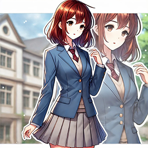 新しい自分に出会える!のアイキャッチ画像
