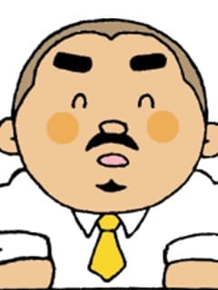 小太りさんさん