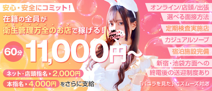 バニーコレクション宇都宮店の風俗求人画像