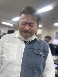 緊張してたけど案外すぐ慣れた!!のアイキャッチ画像