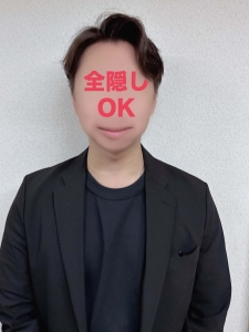 顔出しNGでも大丈夫。のアイキャッチ画像