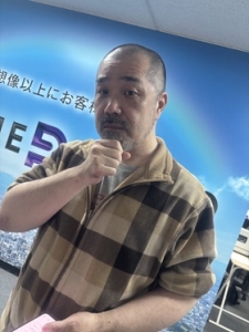 スタッフが親身ってこういうことかも!?のアイキャッチ画像