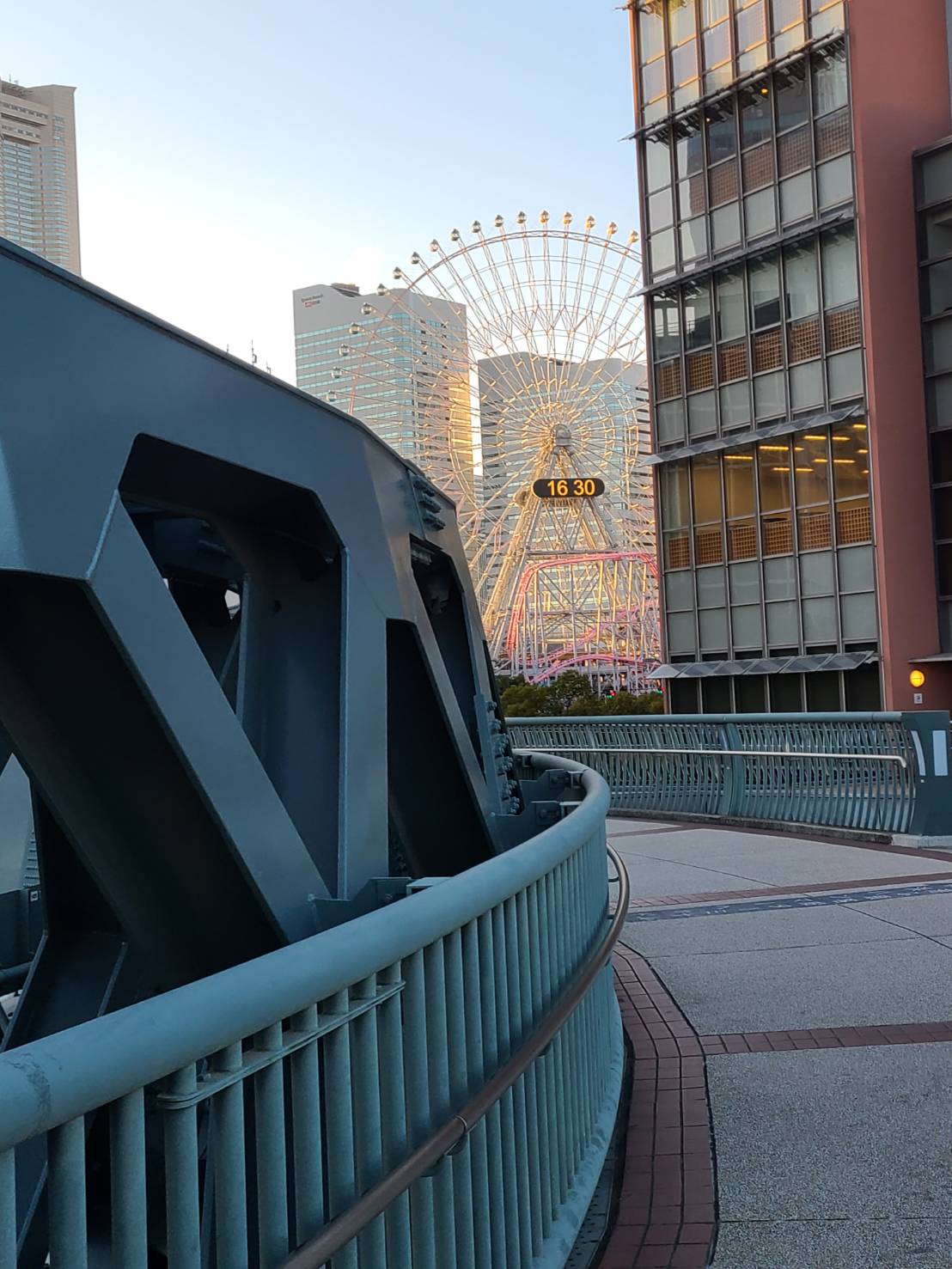 横浜散歩1 2026-02-04 15:27:40 | 五十路マダムエクスプレス横浜店(カサブランカグループ)店長ブログ