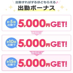 【出勤ボーナス】 2026-06-11 16:32:08 | ギン妻パラダイス京橋店店長ブログ