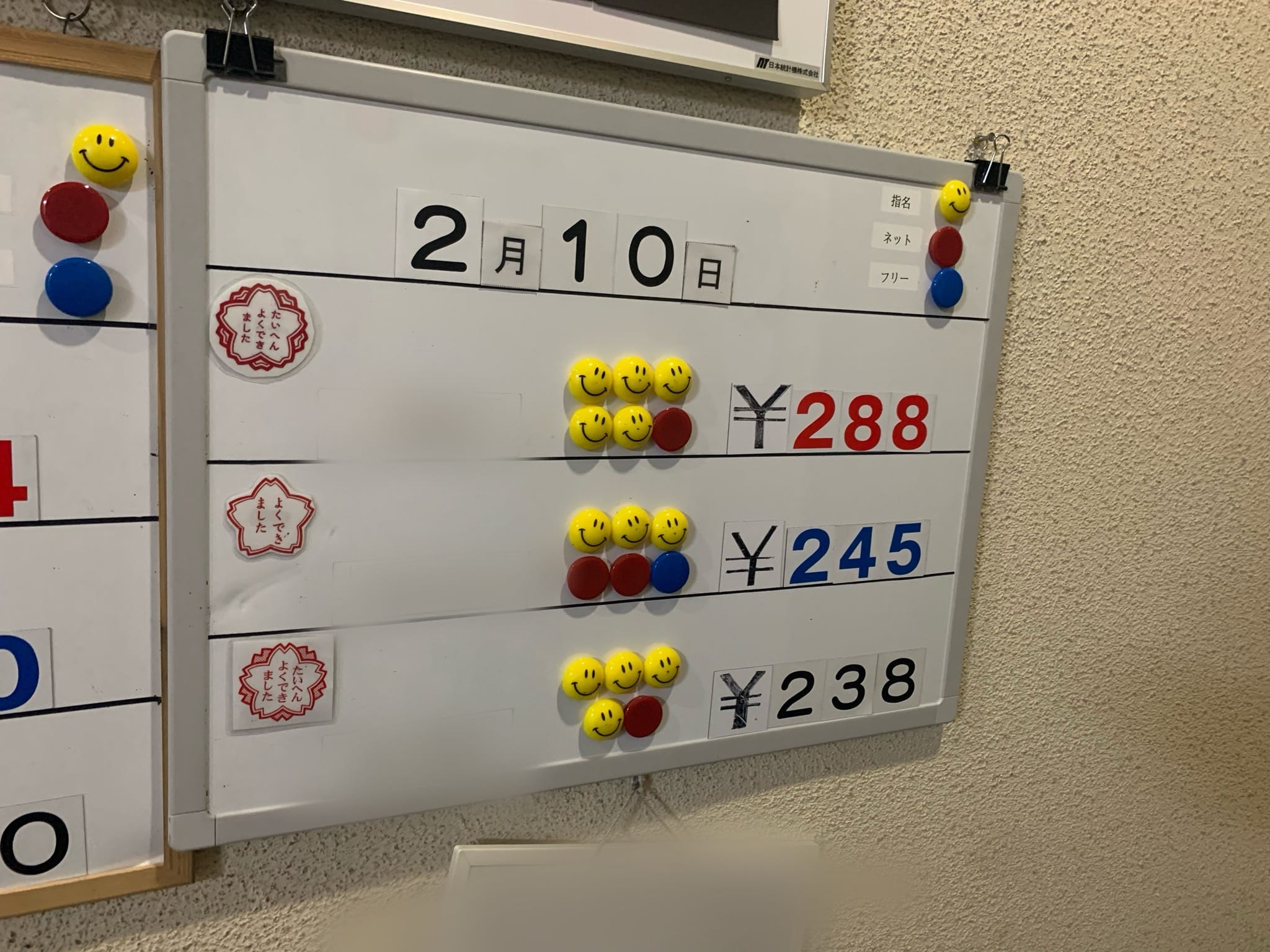 このお仕事は？ 2026-02-11 14:53:27 | フォーナイン店長ブログ