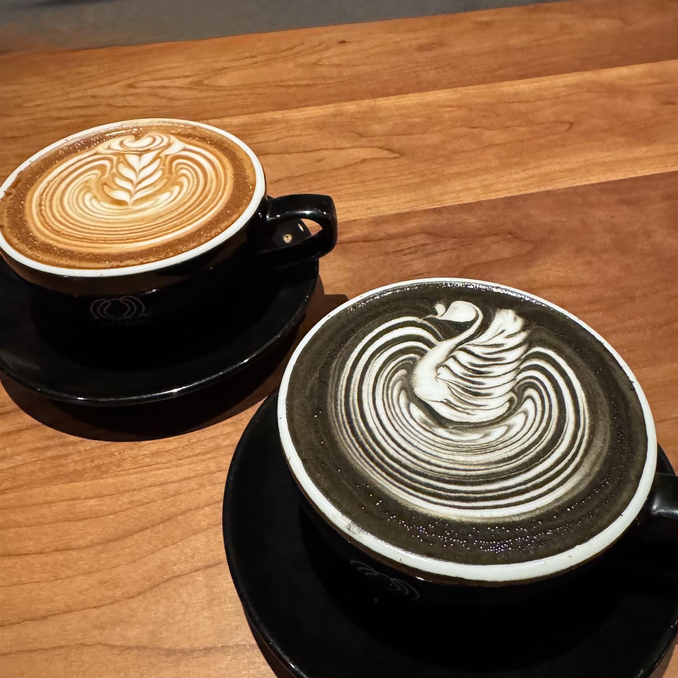 休日にオシャレなカフェに行きました☕✨️ 2026-01-18 15:50:18 | YESグループ Lesson.1沖縄校店長ブログ