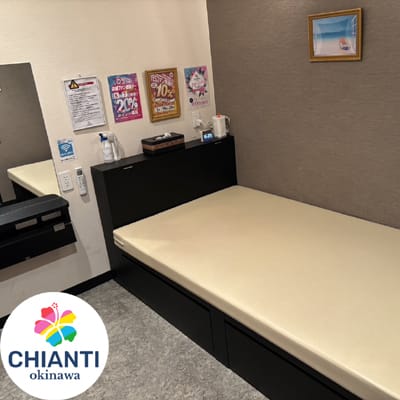 綺麗なお部屋で、気持ちよく働きませんか？ 2026-04-16 20:12:35 | YESグループ CHIANTI OKINAWA店長ブログ