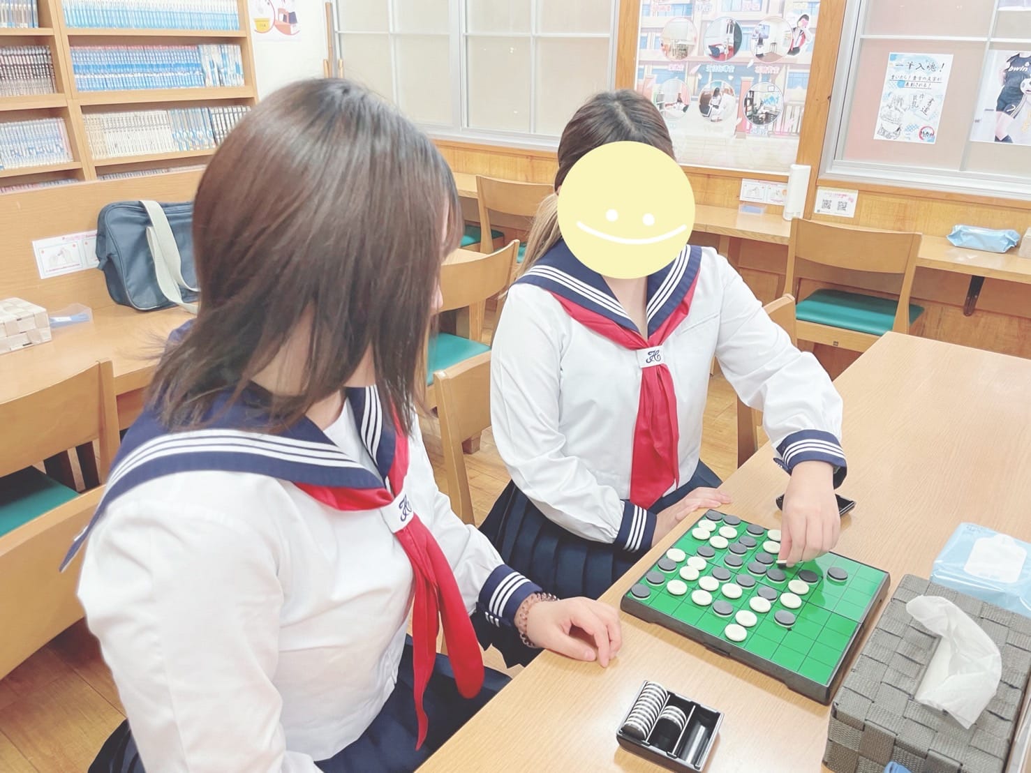 ◎女の子同士も仲が良い＼(^o^)／ 2025-07-16 08:00:38 | ときめき胸キュン女学院店長ブログ