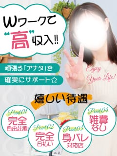 好きな時間に好きなだけ！大歓迎！ダブルワーク！ 2026-05-13 19:16:41 | クリエーション店長ブログ