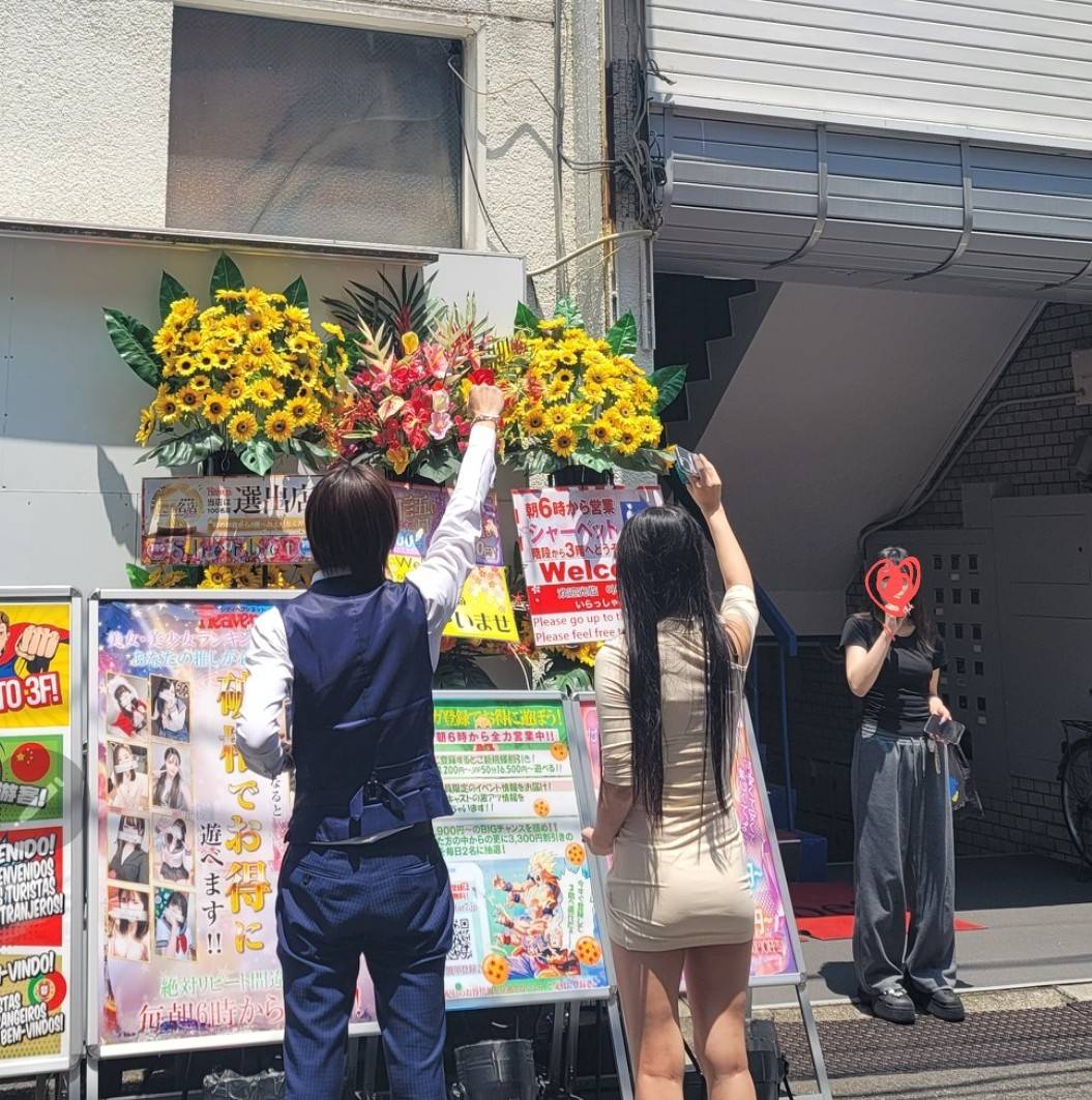 ひょっこりはん！ 2025-07-16 15:04:45 | Sherbet店長ブログ