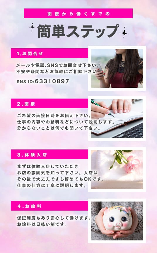 業界未経験者大歓迎。出稼ぎ大歓迎！！！ 2026-05-16 16:05:27 | Sherbet店長ブログ