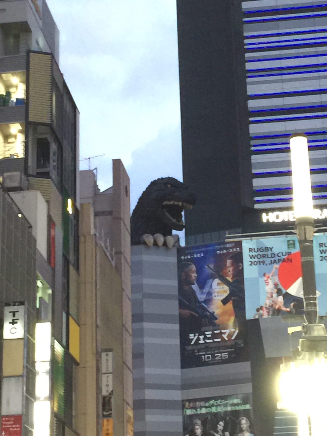 ここが新宿歌舞伎町！ 2025-07-10 00:00:24 | ビデオdeはんど新宿校店長ブログ