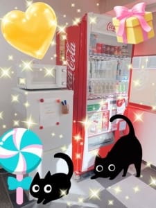お店の自販機、使ってますか？接客のプロが教えるひと工夫のススメ? 2025-08-11 15:25:55 | 成田人妻花壇店長ブログ