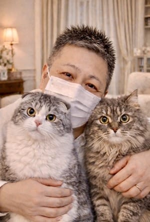 ☆猫と暮らす私がお話する、 ちょうどいい働き方 2026-04-16 00:23:51 | YESグループ Line（ライン）店長ブログ