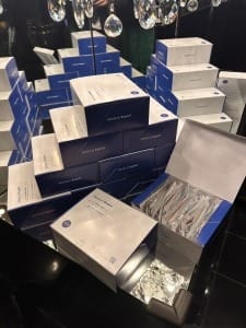 毎回感染症の検査を実施！ 21:01 - 2026年03月13日 | シェルクラブ・ウエスト店長ブログ