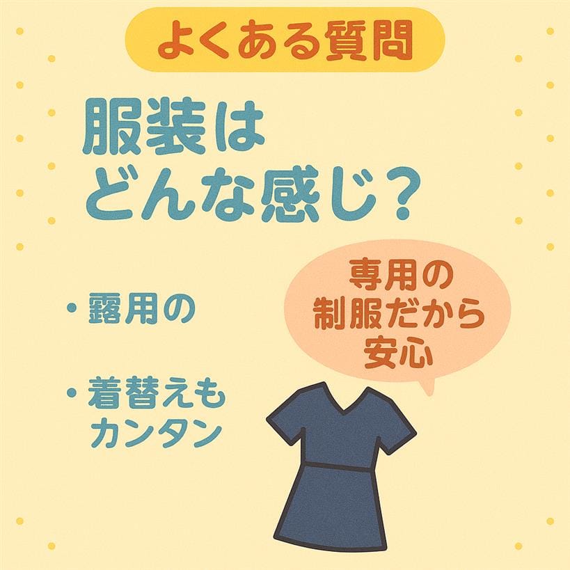 制服や衣装って自分で用意するの？ 2026-01-19 04:48:04 | SUZI spa～スジスパ店長ブログ