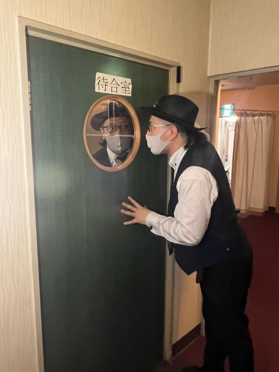 身バレ対策について！お客様を目視できるのはRAOだけ！ 2026-01-21 18:00:49 | RAO店長ブログ