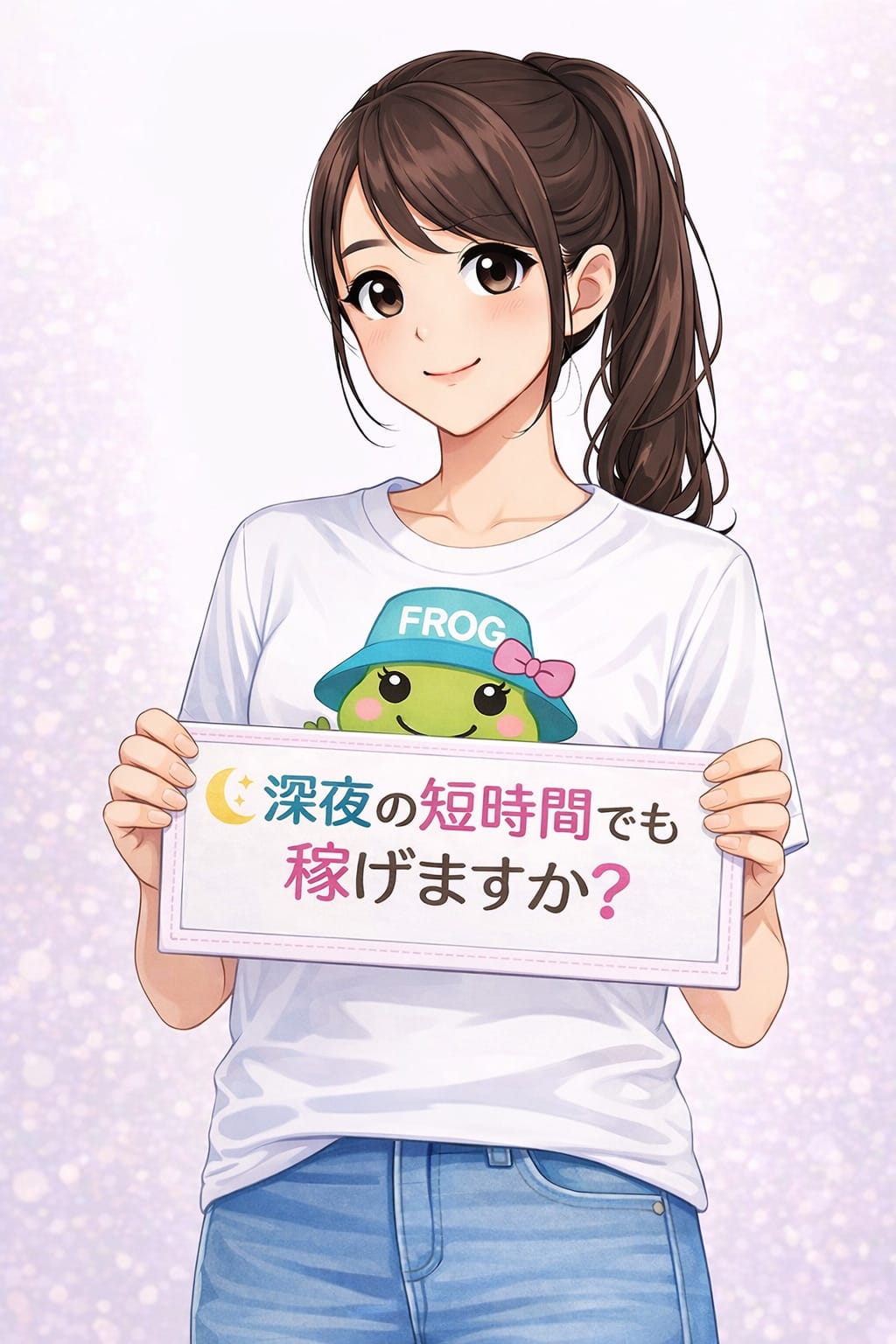 「なんでこんなにシフト入れるの？」その理由をお話しします♪ 2026-04-12 19:18:18 | FROG SPA～フロッグスパ～店長ブログ