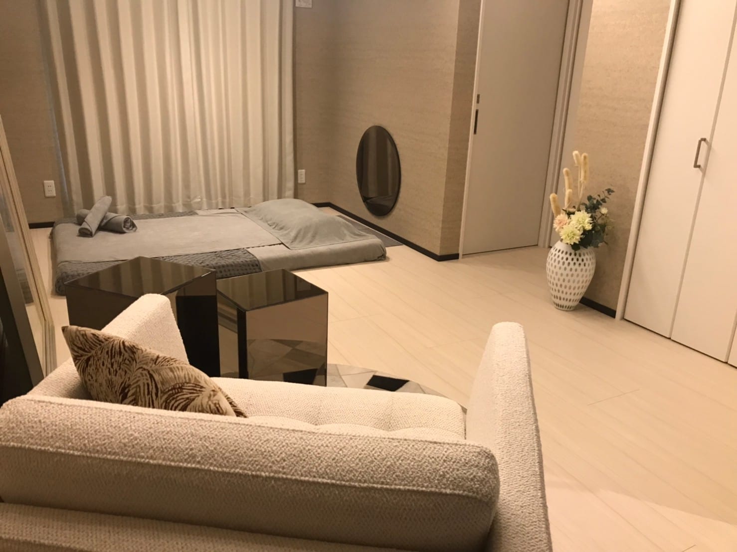 当店は個室待機です。 2026-08-17 13:36:30 | AromaBelle(アロマベル)金沢店長ブログ