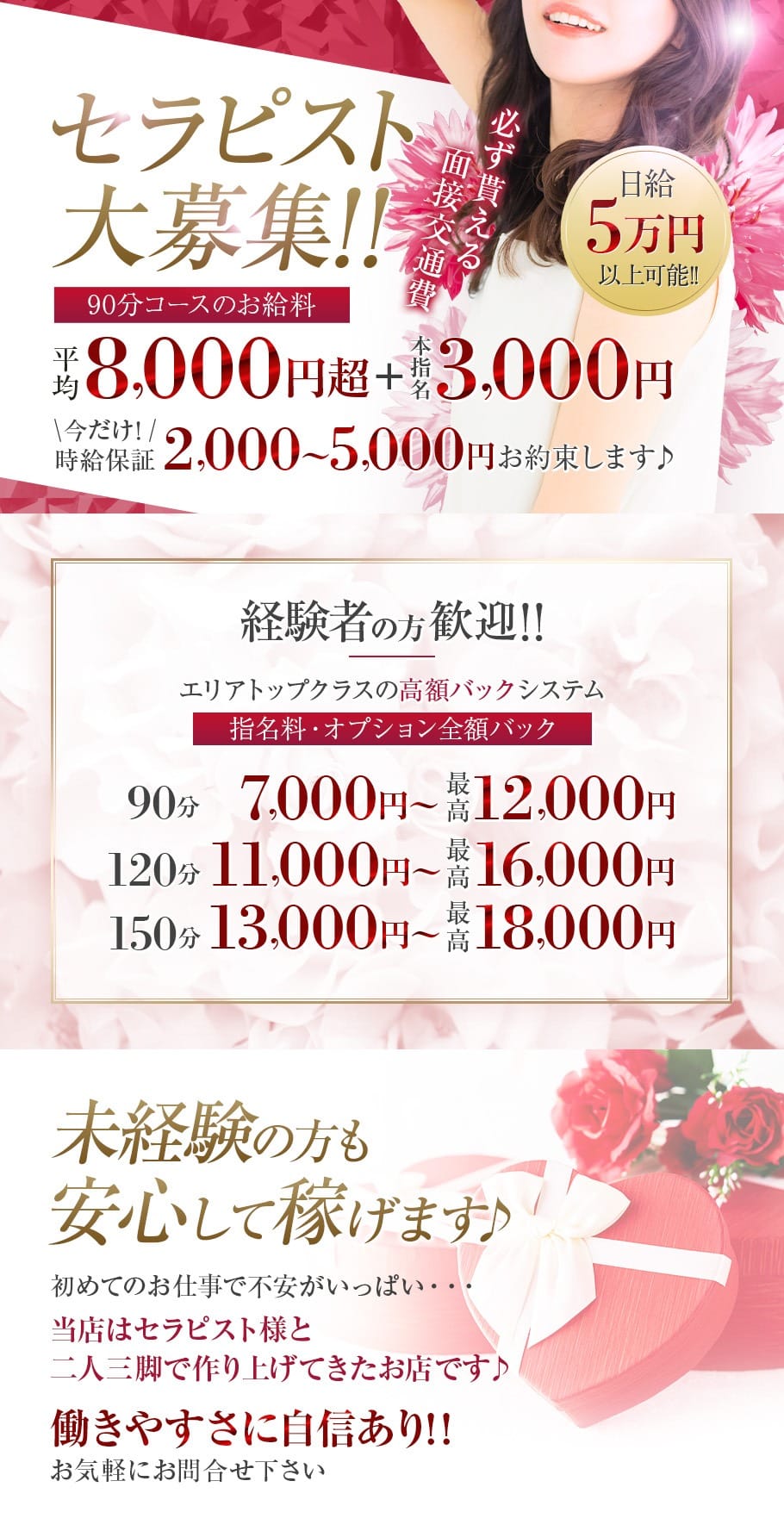 噂の先行予約で完売するお店！面接時必ず6000円進呈！ 2026-01-20 19:00:23 | REFRE LISE（リフレリセ）店長ブログ