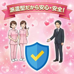 派遣型なら安全です 2026-02-12 07:35:23 | ガールズスパ店長ブログ