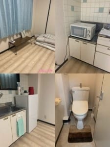 キャリーバッグ一つで安心！　綺麗な寮です！ 2026-04-20 20:13:16 | 未熟な若奥店長ブログ