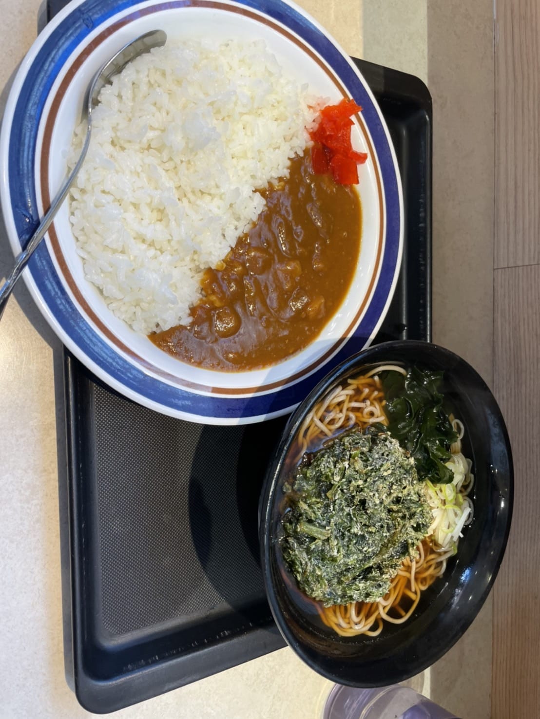 蕎麦屋のカレー 2026-02-09 17:35:43 | にゃんにゃんパラダイス店長ブログ