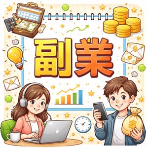 副業始めてみませんか？♪ 19:05 - 2026年04月28日 | にゃんにゃんパラダイス店長ブログ
