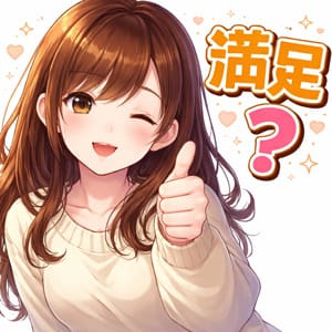 満足していますか？ 15:06 - 2026年04月29日 | にゃんにゃんパラダイス店長ブログ