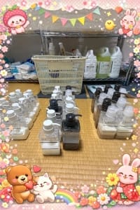 ✨寮の備品管理について✨生活必需品は揃っています 19:12 - 2026年05月02日 | PREMIUMー萌ー店長ブログ