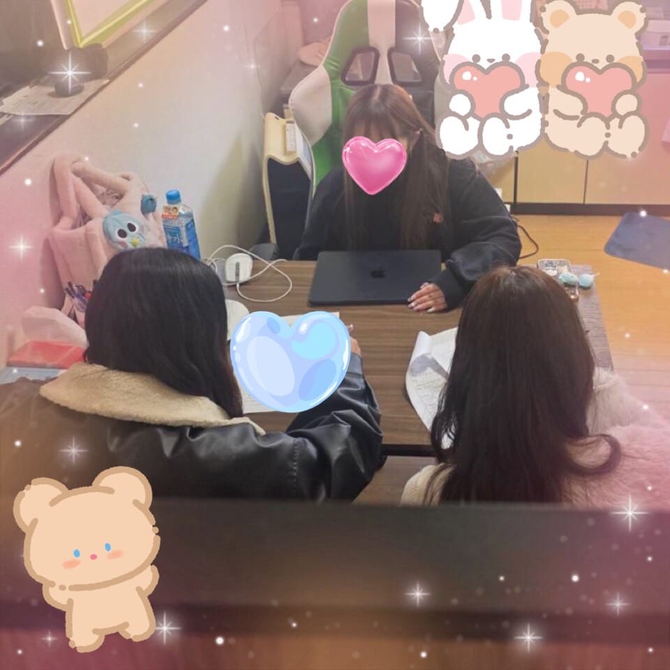 実際の面接風景です☺️ 22:00 - 2026年05月06日 | PREMIUMー萌ー店長ブログ