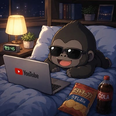 何かしようと心に決めてても、絶対一回Youtubeに寄り道しません！？ 2026-07-09 21:48:27 | すたぁ～らいず店長ブログ