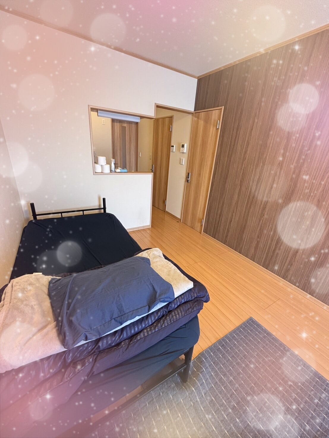 新築1LDK寮を大公開します✨ 2026-07-16 22:30:37 | 風俗イキタイいわき店店長ブログ