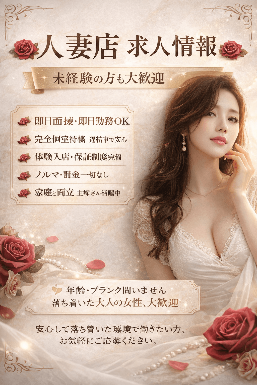 ?人妻店 求人ブログ｜未経験さん大歓迎? 2026-01-17 12:23:59 | 浮気妻店長ブログ