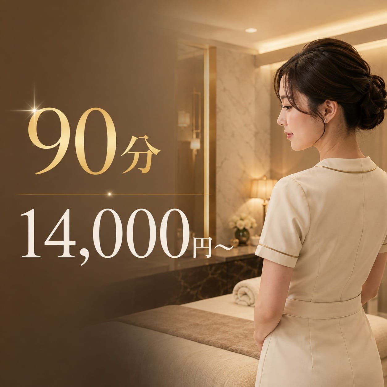 【本当に平均3〜4本接客できるの？】 2026-10-06 00:22:22 | GRAND SPA(グランスパ)店長ブログ