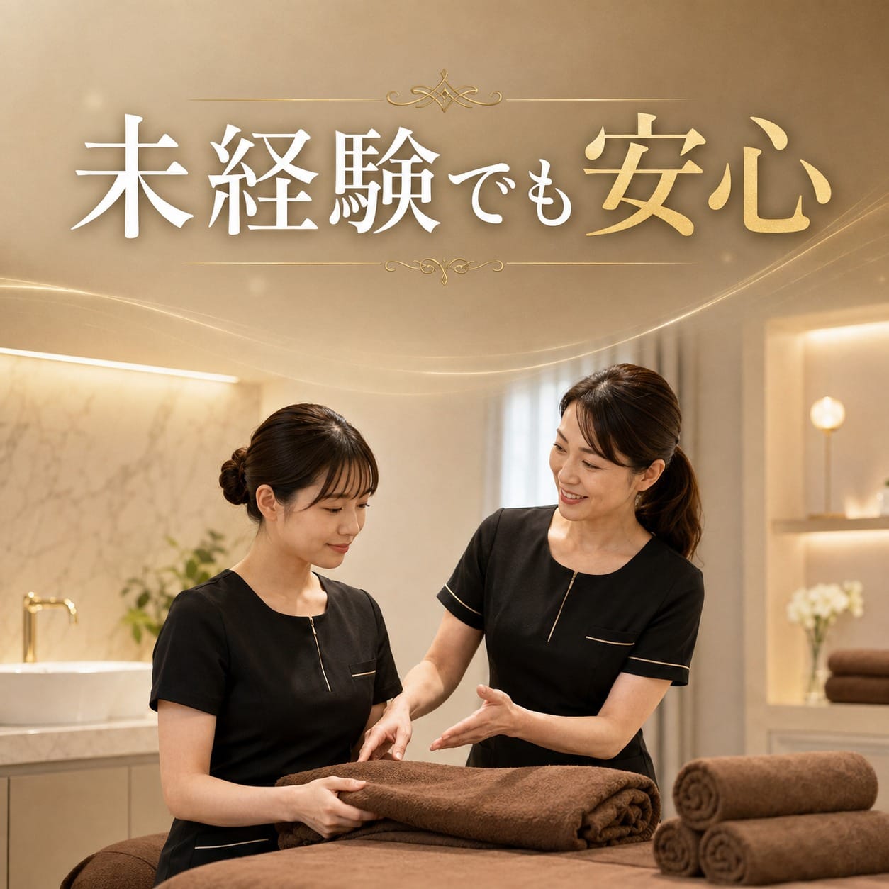 【未経験でも本当に大丈夫ですか？】 2026-10-06 03:42:20 | GRAND SPA(グランスパ)店長ブログ