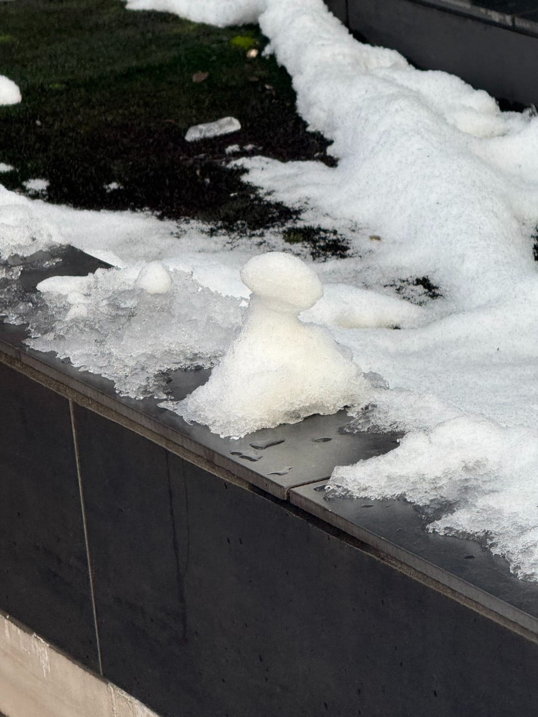 ❄️思わず二度見！？雪の日のサプライズ☃️ 2026-02-09 16:30:55 | 東京リップ 立川店（リップグループ）店長ブログ